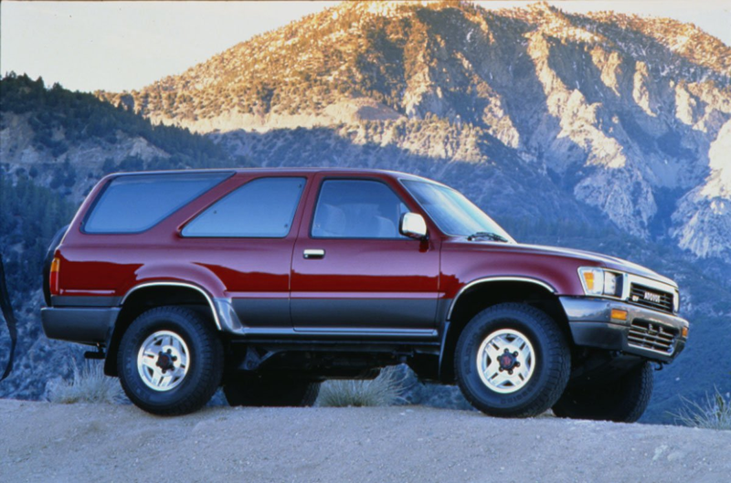 Illustration for article titled We need more 2-door SUVs